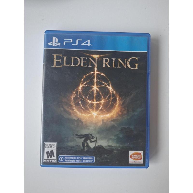 Elden Ring PS4