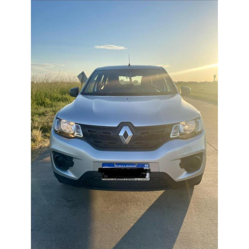 ¡Vendo Urgente KWID Zen 2019!