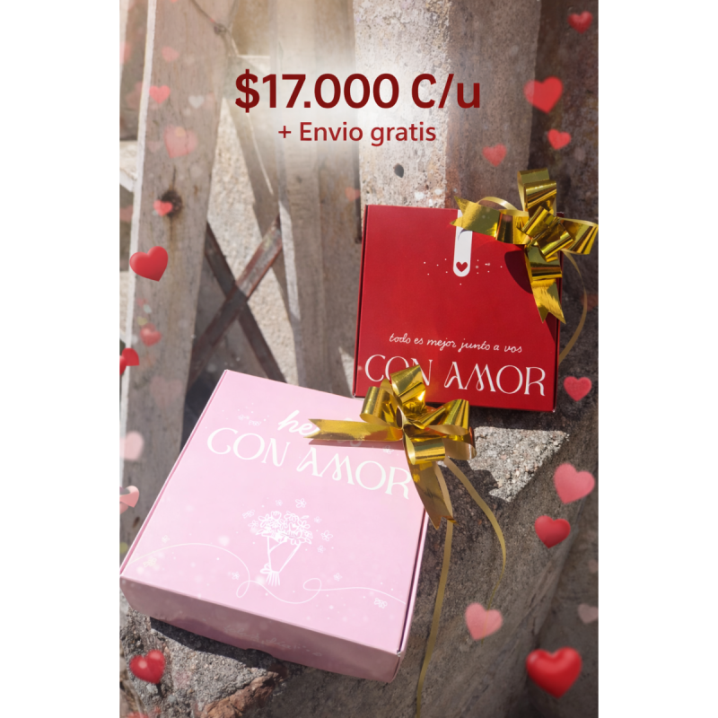 Desayunos - Meriendas - Postres y Box Dulces para Regalar!