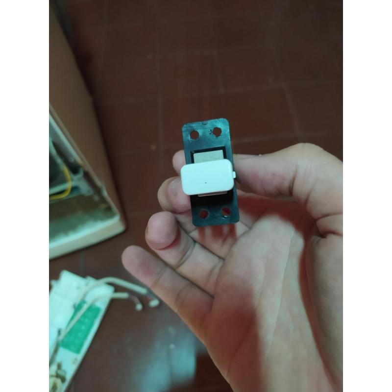 Botón power lavavajillas