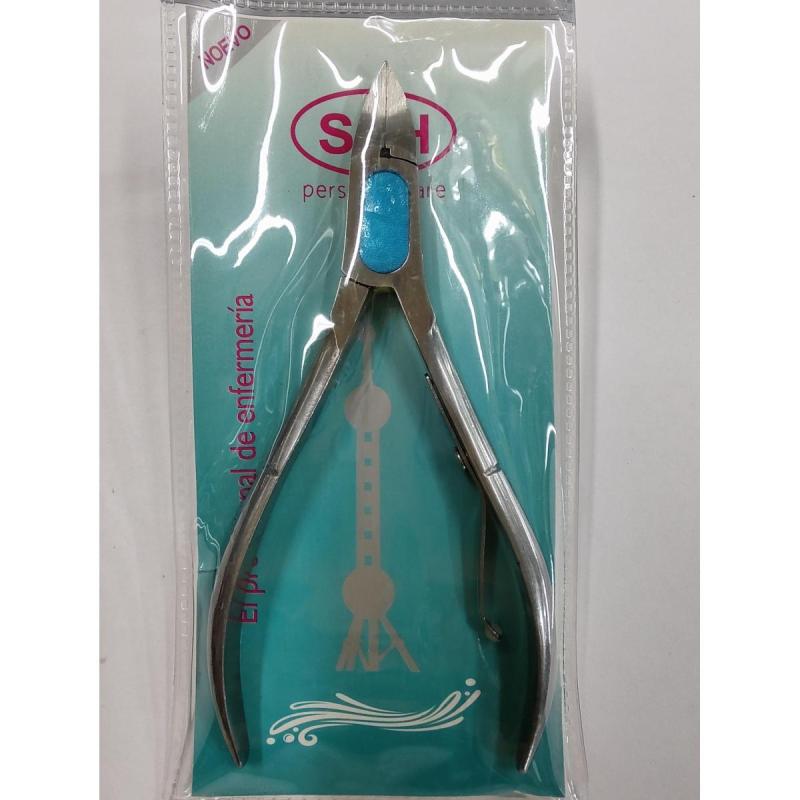 Alicate corta uñas de corte curvo SHANG HAI