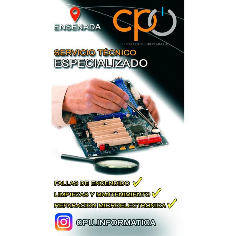 CPU INFORMATICA ® │ Venta PC Gamer │ Microelectronica Ensenada - 4