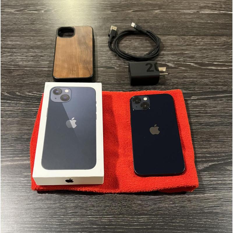 iPhone 13 - 128gb