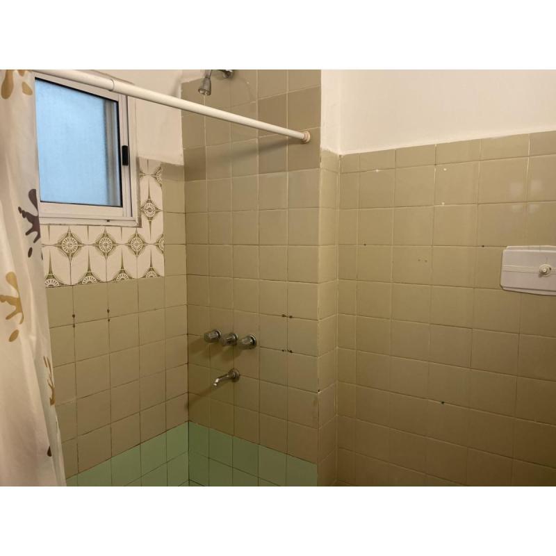 Departamento en Venta Monoambiente con Patio en Planta Baja 34 m² Mexico Al 3600