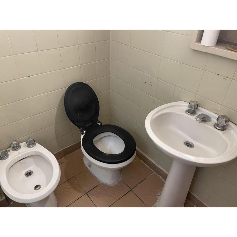 Departamento en Venta Monoambiente con Patio en Planta Baja 34 m² Mexico Al 3600 - 2