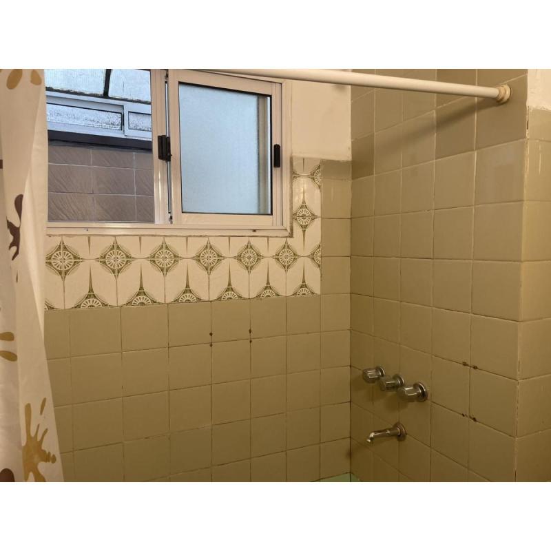 Departamento en Venta Monoambiente con Patio en Planta Baja 34 m² Mexico Al 3600 - 3