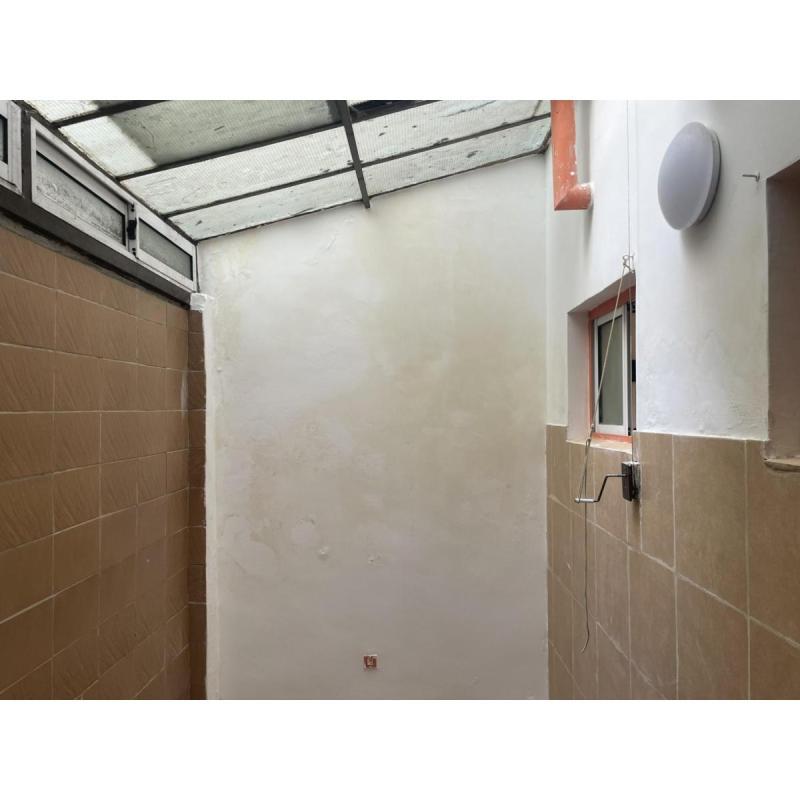 Departamento en Venta Monoambiente con Patio en Planta Baja 34 m² Mexico Al 3600 - 9