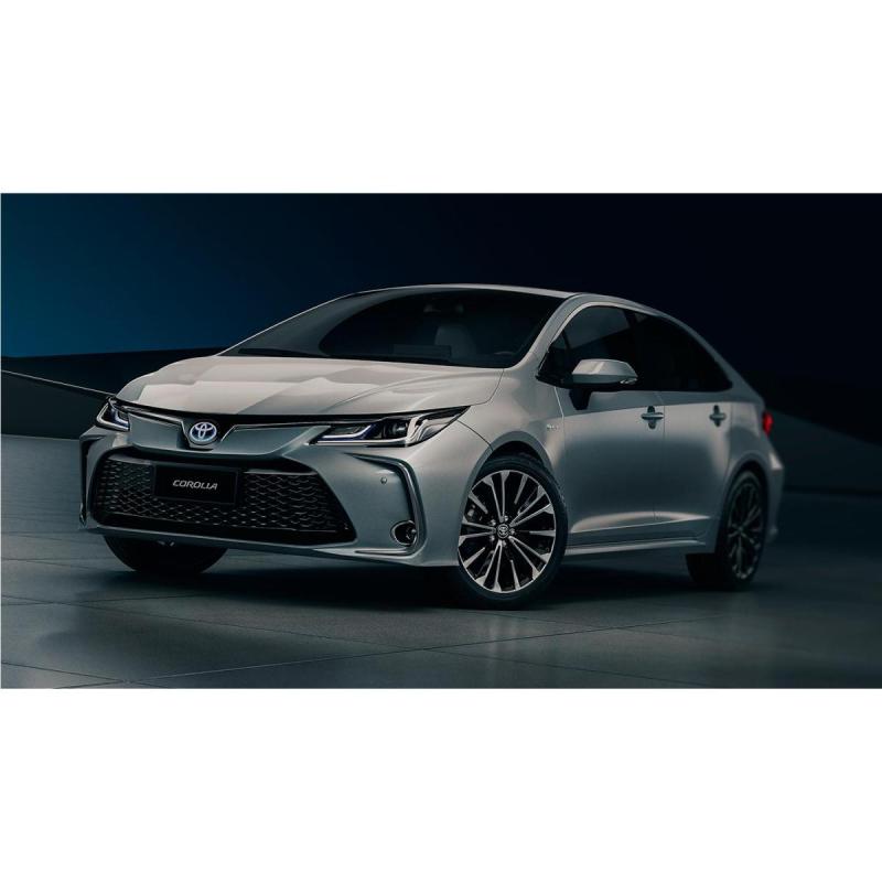 2026 Toyota Corolla XLI CVT 0km (LEER DESCRIPCIÓN) - 3