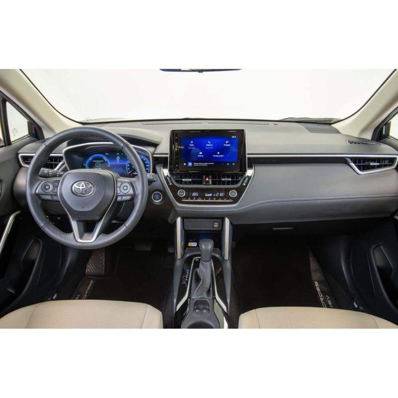2026 Toyota Corolla XLI CVT 0km (LEER DESCRIPCIÓN) - 4