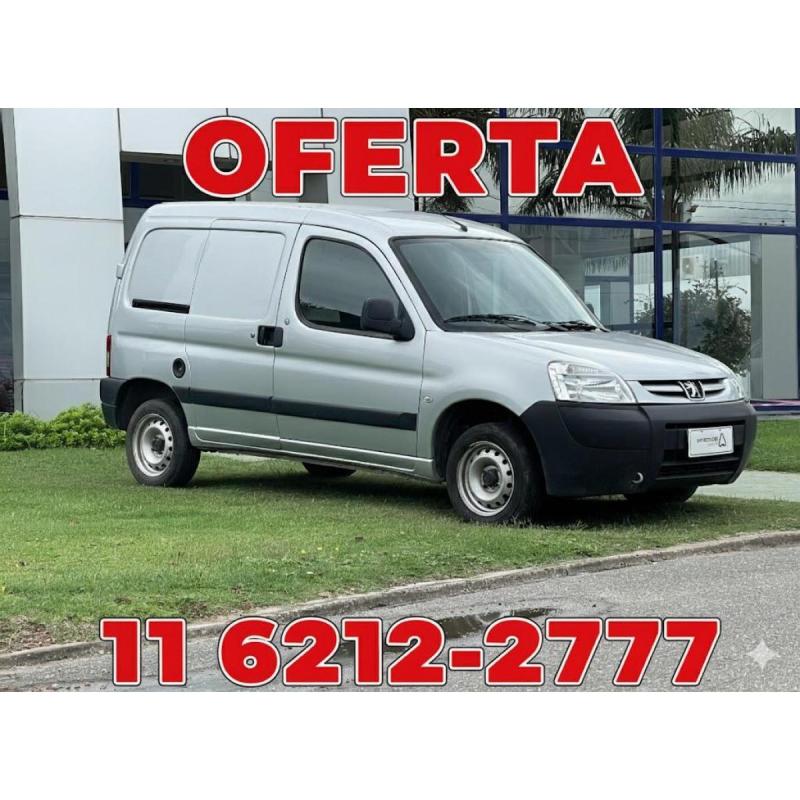 Peugeot Partner HDI 1.6 0km (LEER DESCRIPCIÓN)