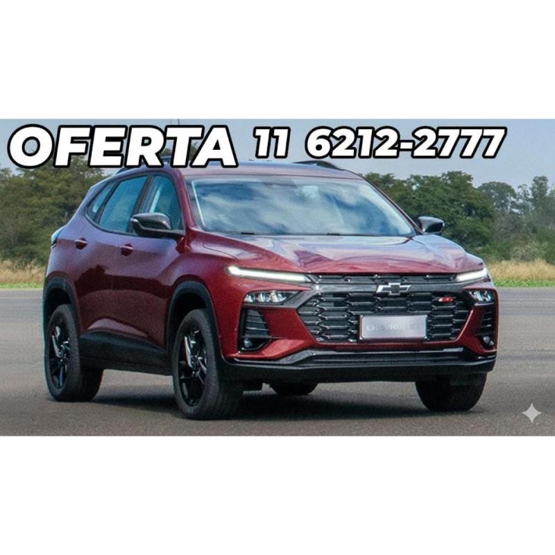 Chevrolet tracker lt turbo at 0km (leer descripciÓn)
