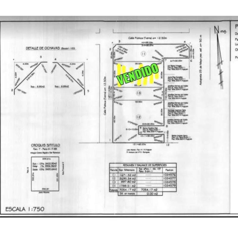 Inversión con vista al Paraíso!!!! Lotes Exclusivos en Villa de la Quebrada, San Luis - 12