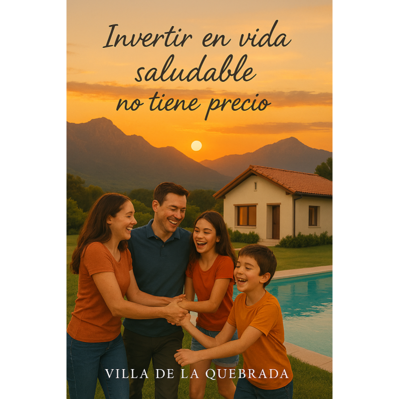 Inversión con vista al Paraíso!!!! Lotes Exclusivos en Villa de la Quebrada, San Luis - 13