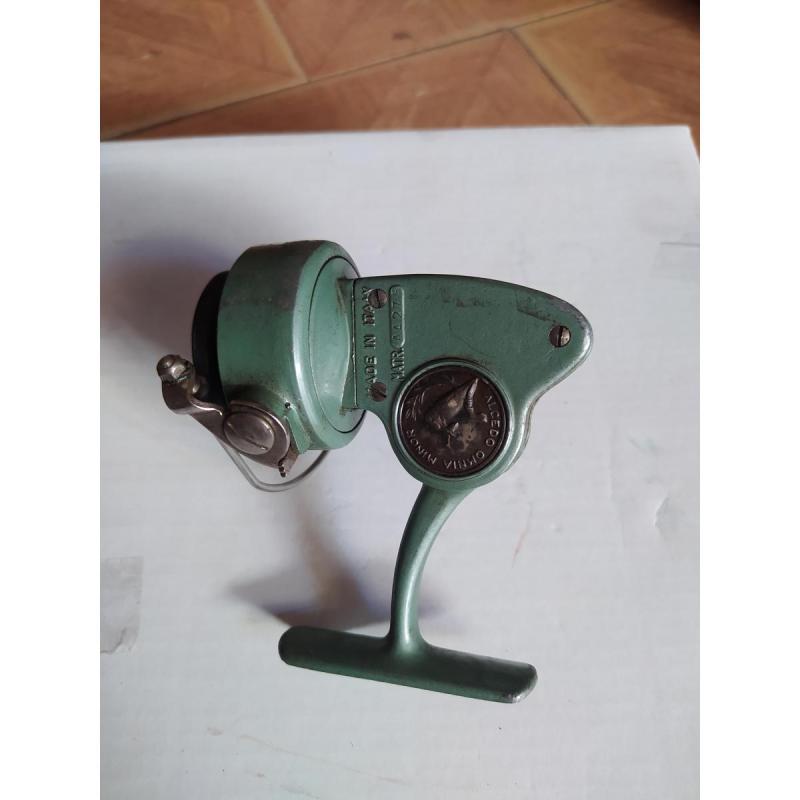 Reel Alcedo omnia