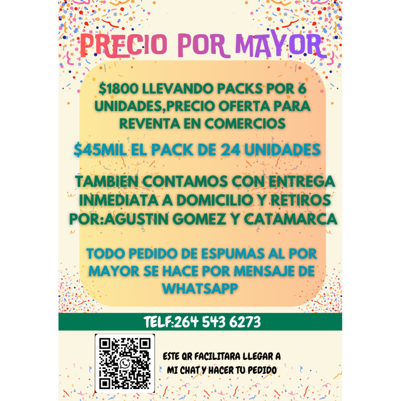 ❄️ nieve artificial para eventos ❄️ - 2