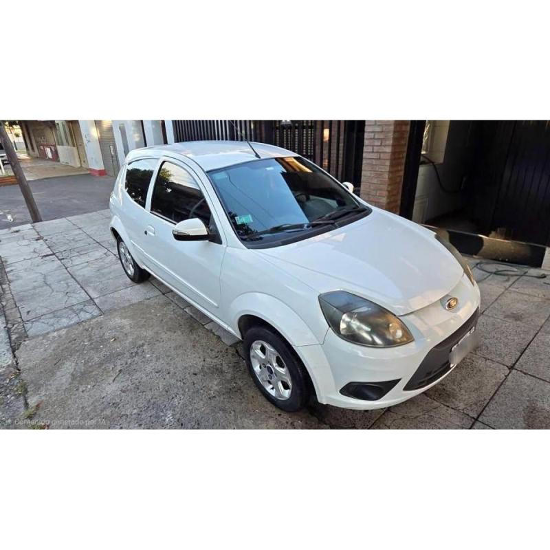 FORD KA PULSE1.6L 2013 88.100KM