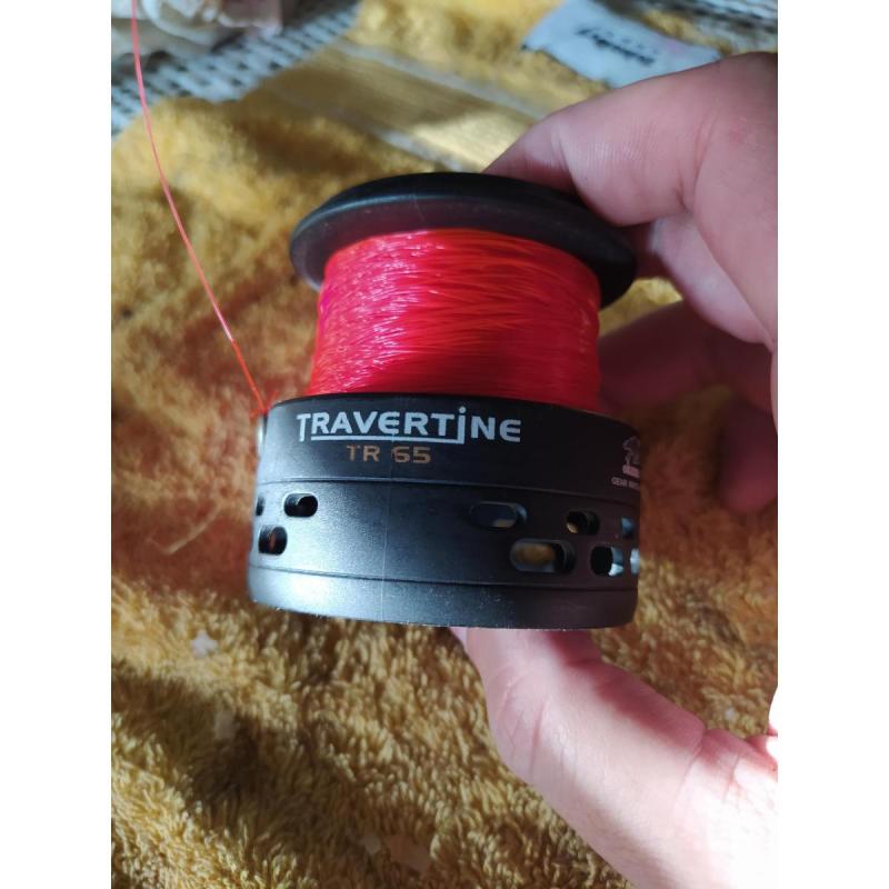 Carrete okuma - 2