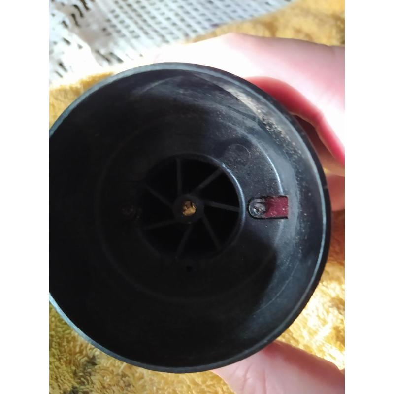 Carrete quick rs