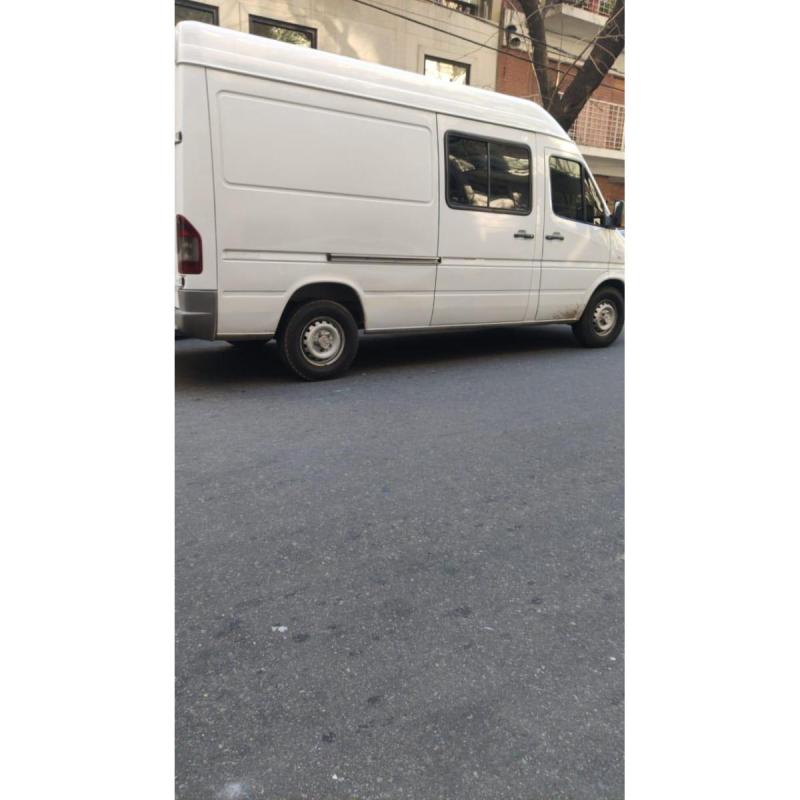 Fletes y mudanzas balvanera