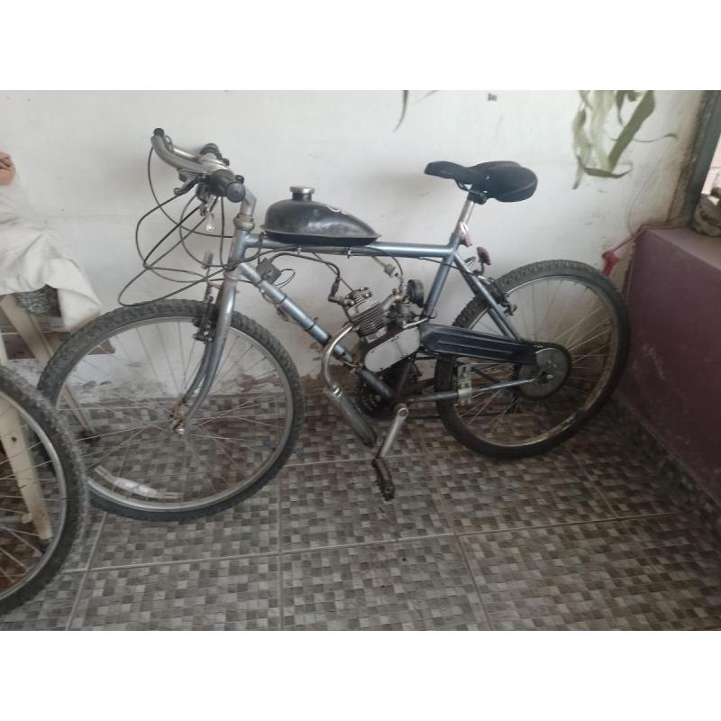 Vendo Bicimoto