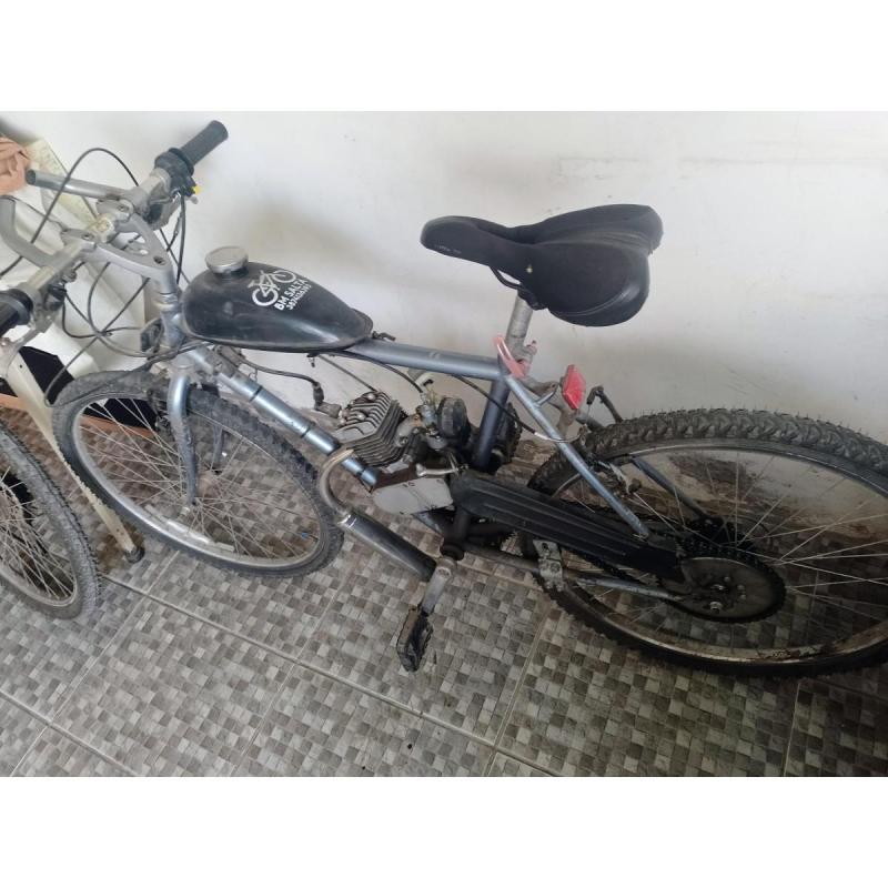 Vendo Bicimoto - 2