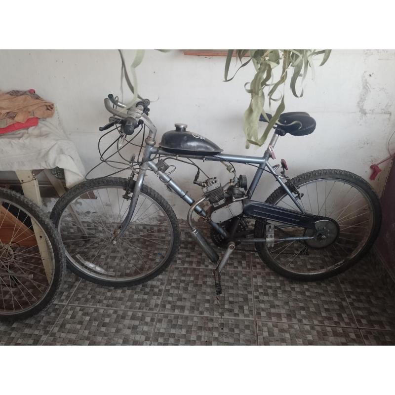 Vendo Bicimoto - 3