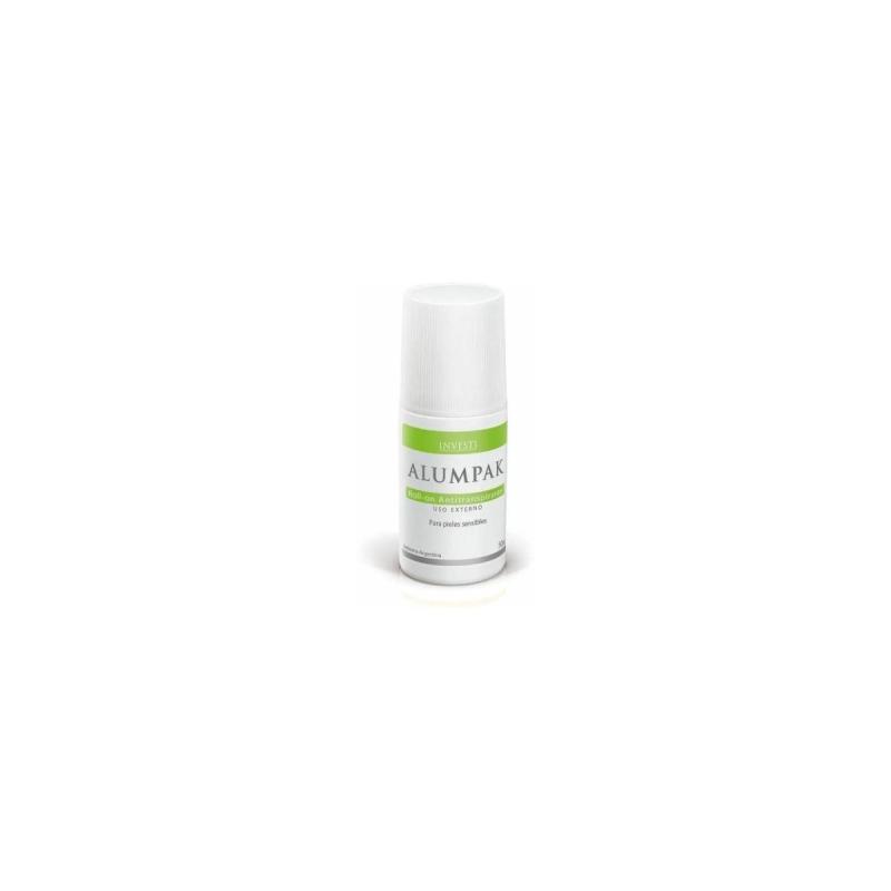 Alumpak roll on x 30ml antitranspirante envio gratis a todo caba