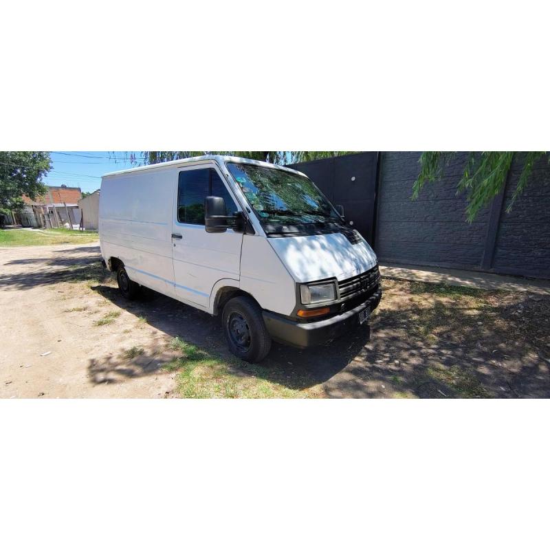 Renault trafic 96 Furgón corto