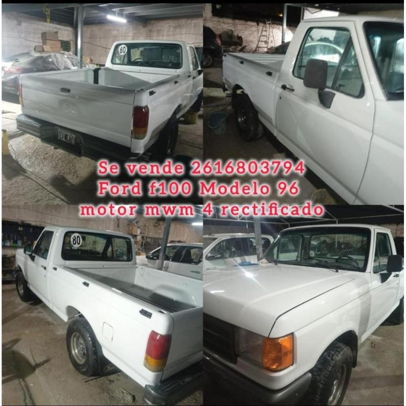 Ford F100