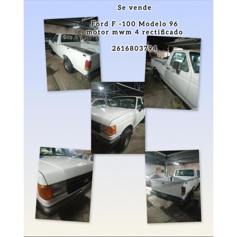 Ford F100 - 2