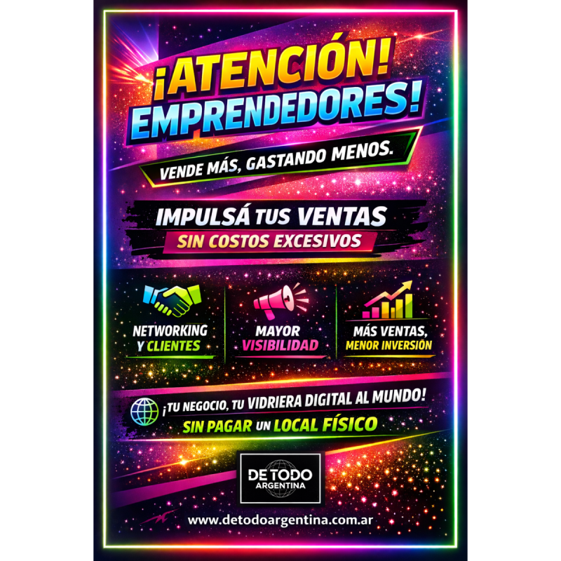 Red de emprendedores de todo argentina - 3