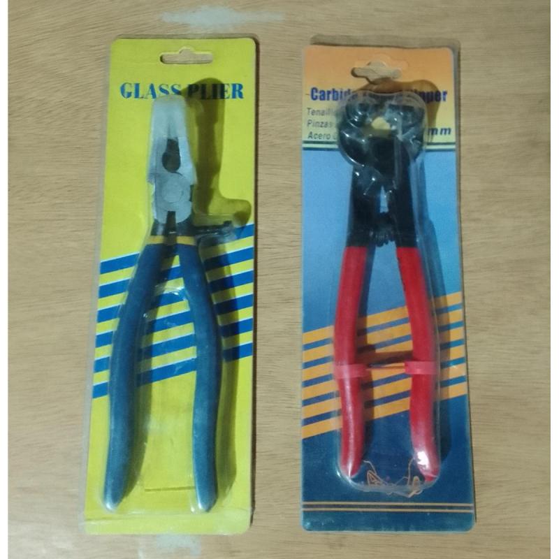 Kit de pinza y tenaza