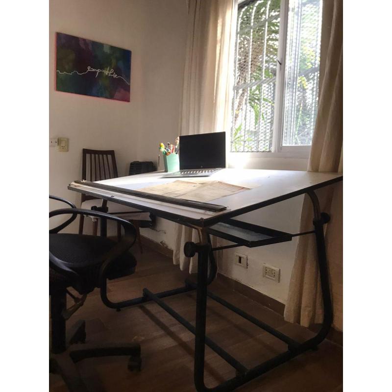 Tablero para dibujo