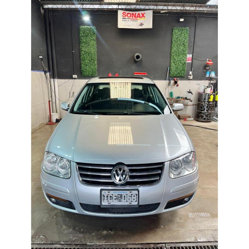 VW Bora TDI 1.9 - 2009 - muy buen estado! - posible permuta - 2