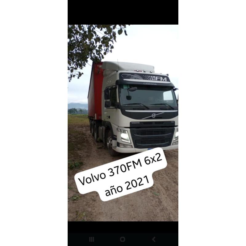 Volvo 370FM