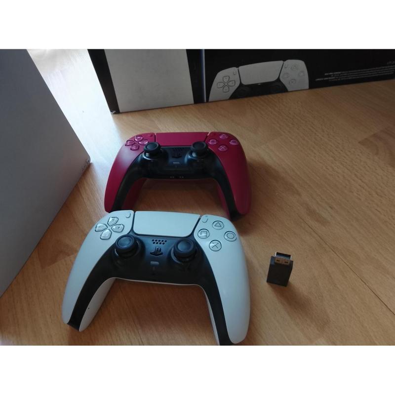 Playstation 5 slim digital 1tb - 3