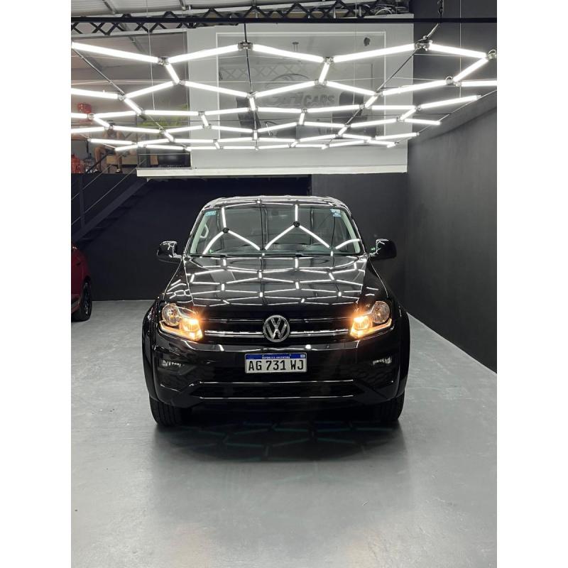 Volkswagen Amarok Comfortline TDI Mt