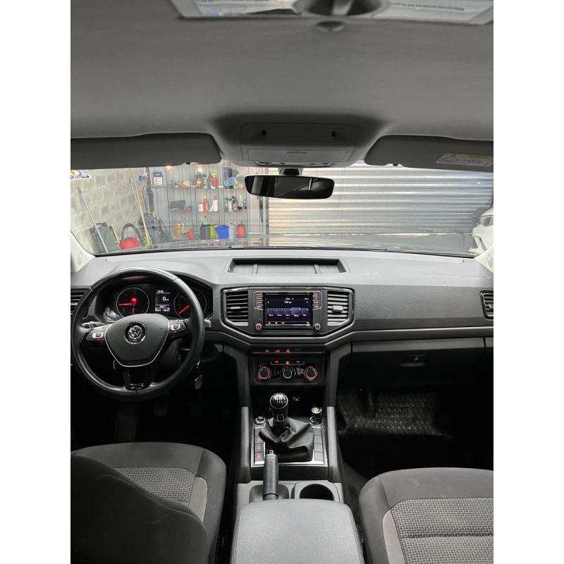 Volkswagen Amarok Comfortline TDI Mt - 2