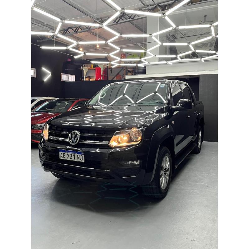 Volkswagen Amarok Comfortline TDI Mt - 3