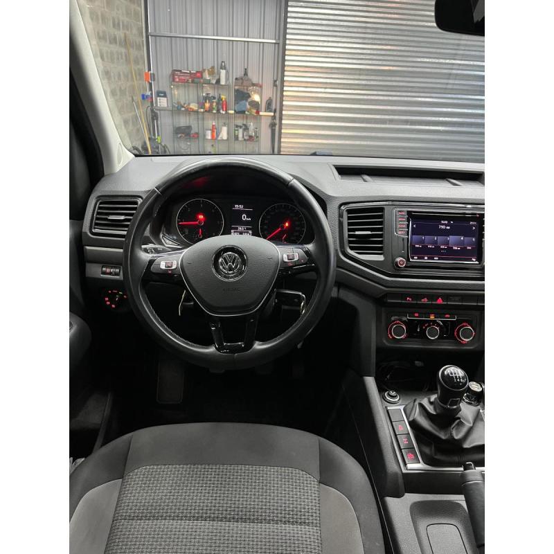 Volkswagen Amarok Comfortline TDI Mt - 5