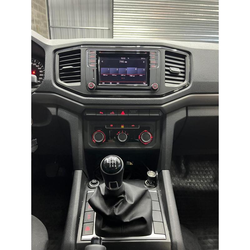 Volkswagen Amarok Comfortline TDI Mt - 6
