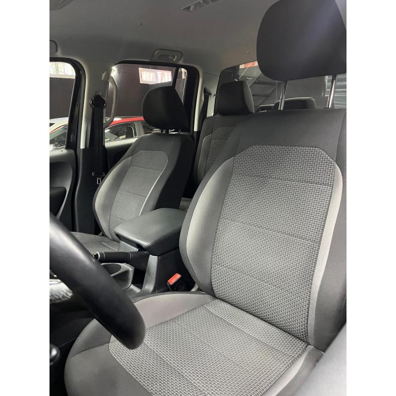 Volkswagen Amarok Comfortline TDI Mt - 7