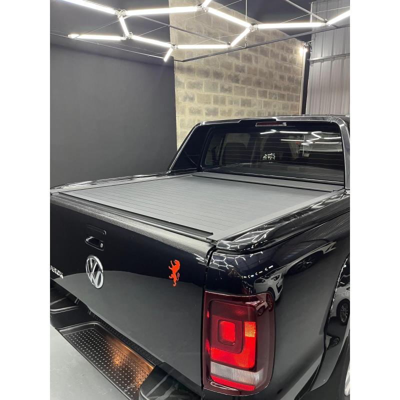 Volkswagen Amarok Comfortline TDI Mt - 11