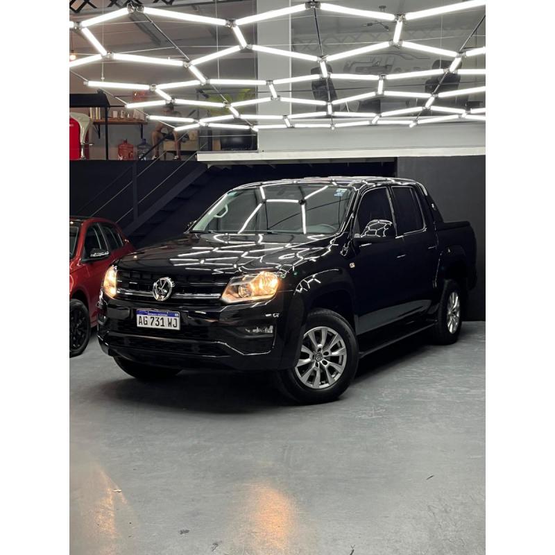 Volkswagen Amarok Comfortline TDI Mt - 14