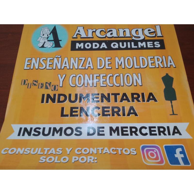 Cursos de Corte y Confección y Moldes de Ropa en Quilmes
