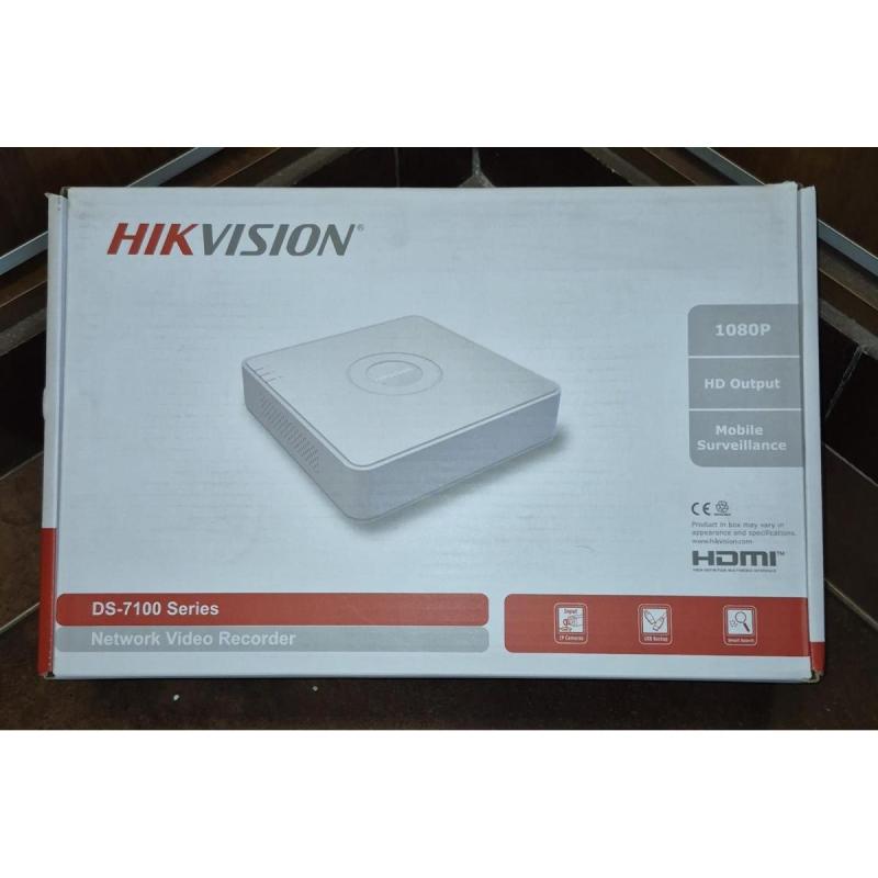 Nvr hikvision