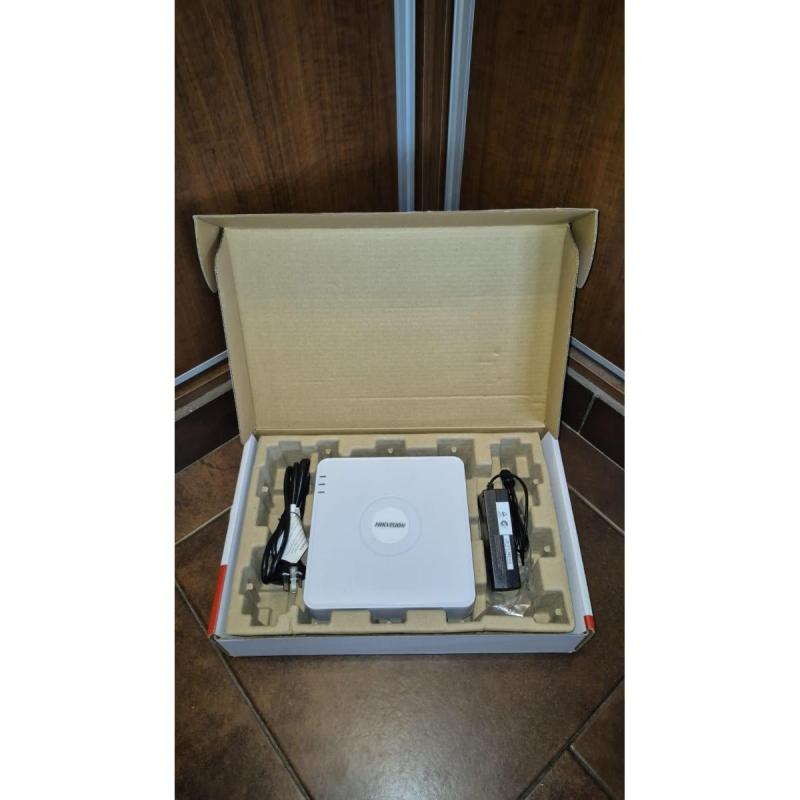 Nvr hikvision - 2