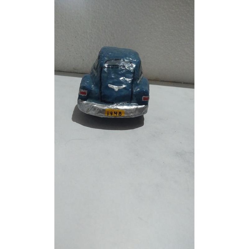 Lincoln zephir de papel mache de 1948