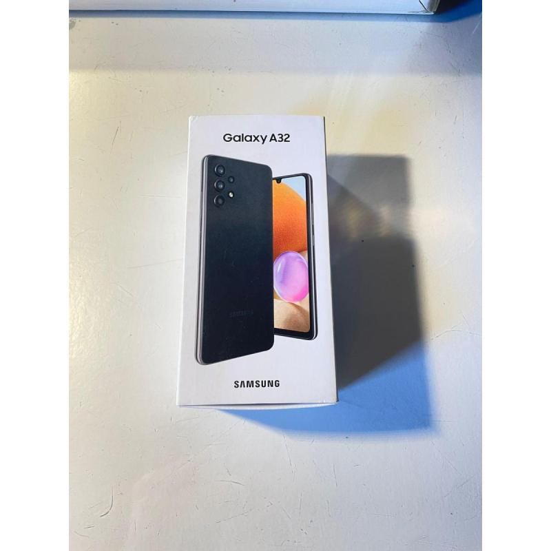 Samsung Galaxy A32 128GB - como nuevo con caja y cargador - 4