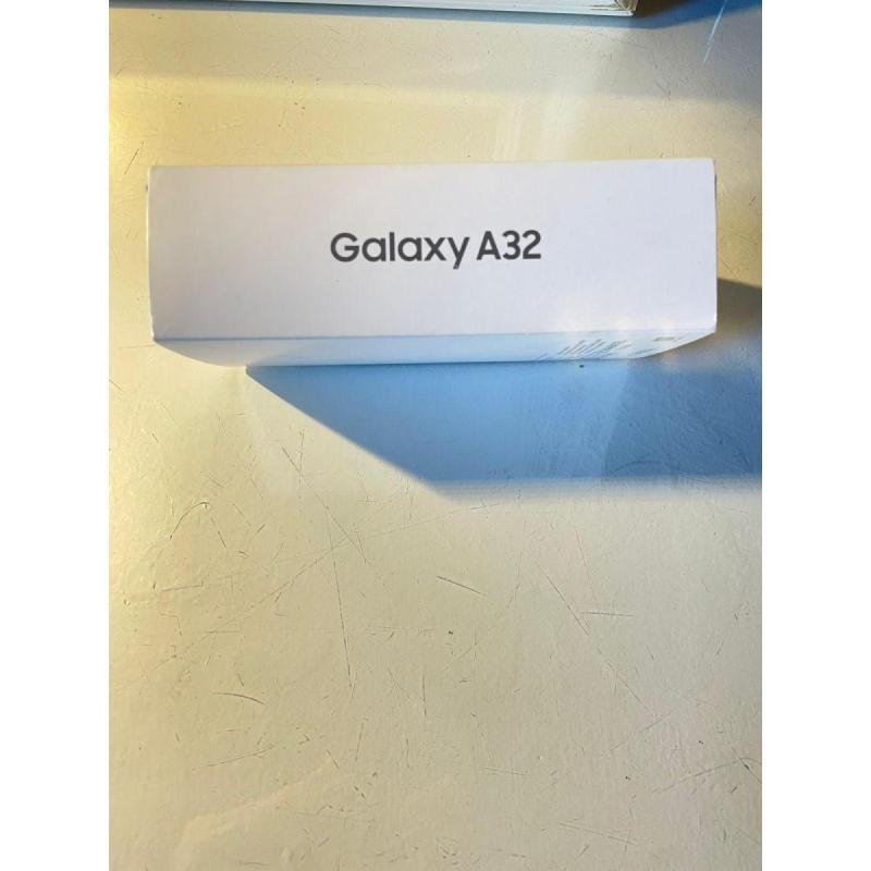 Samsung Galaxy A32 128GB - como nuevo con caja y cargador - 7